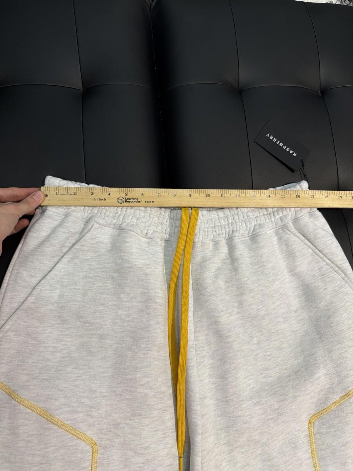 The GV Gallery Gv Gallery Raspberry Hills Grey Sweatpants (Rare) Size Large Size US 34 / EU 50 - 10 Thumbnail