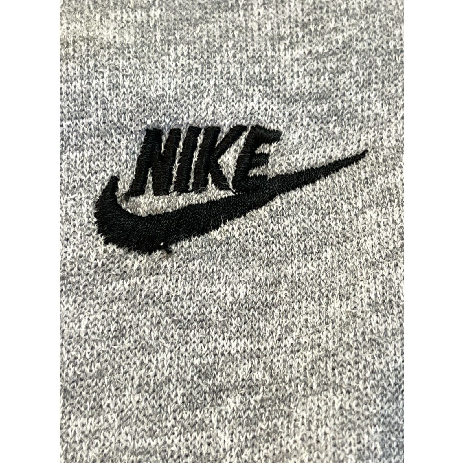 Nike VINTAGE Nike Air Crewneck Sweatshirt Mens Gray M 90s Hip Hop USA Size US M / EU 48-50 / 2 - 4 Thumbnail