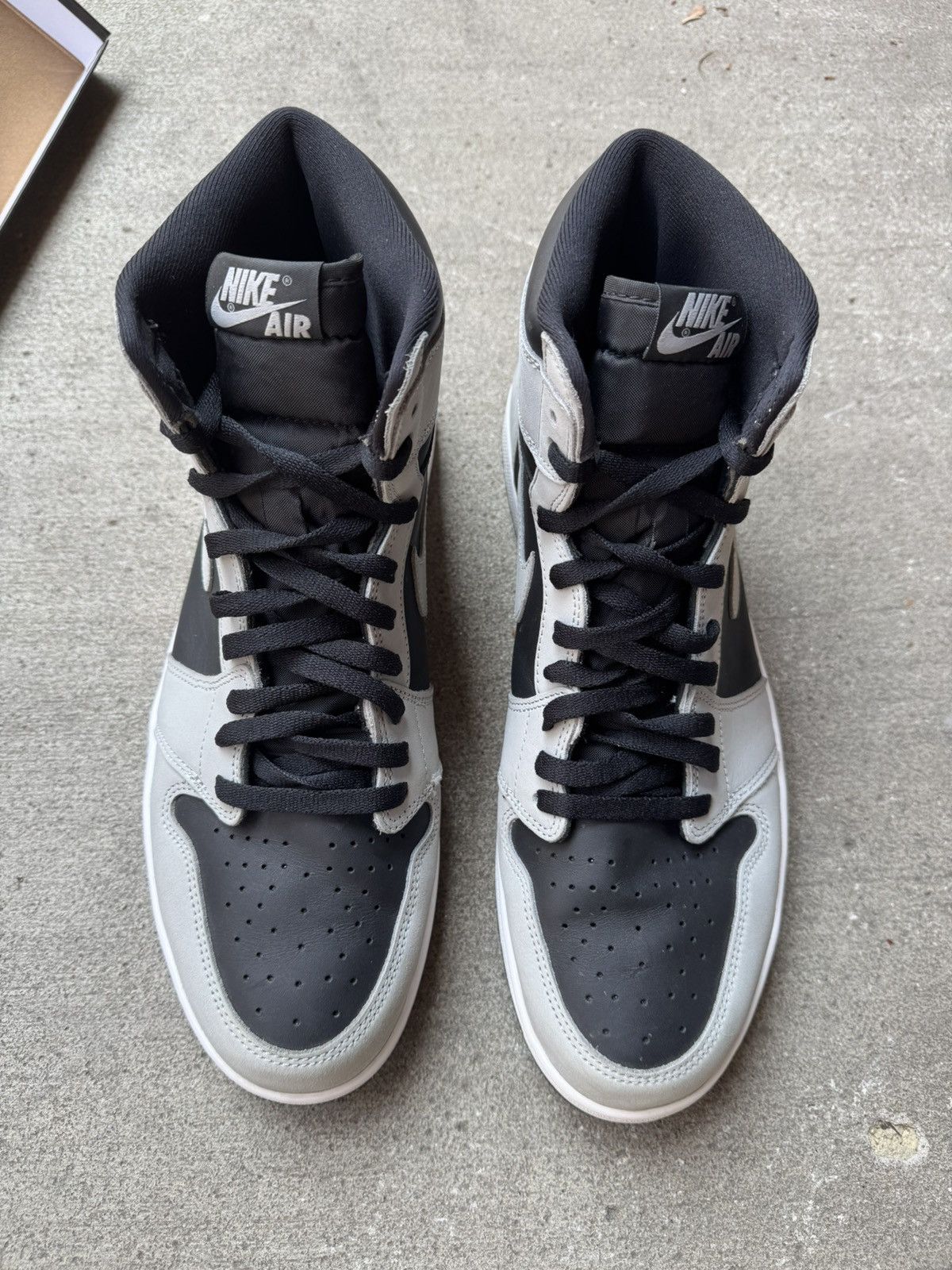 Jordan Brand JORDAN 1 RETRO HIGH OG SHADOW 2.0 SIZE 14 Size US 14 / EU 47 - 3 Thumbnail