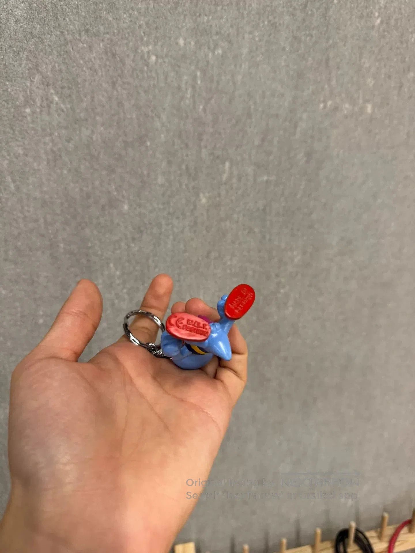 Walter Van Beirendonck Walter Van Beirendonck 90s Keychain. Size ONE SIZE - 6 Thumbnail