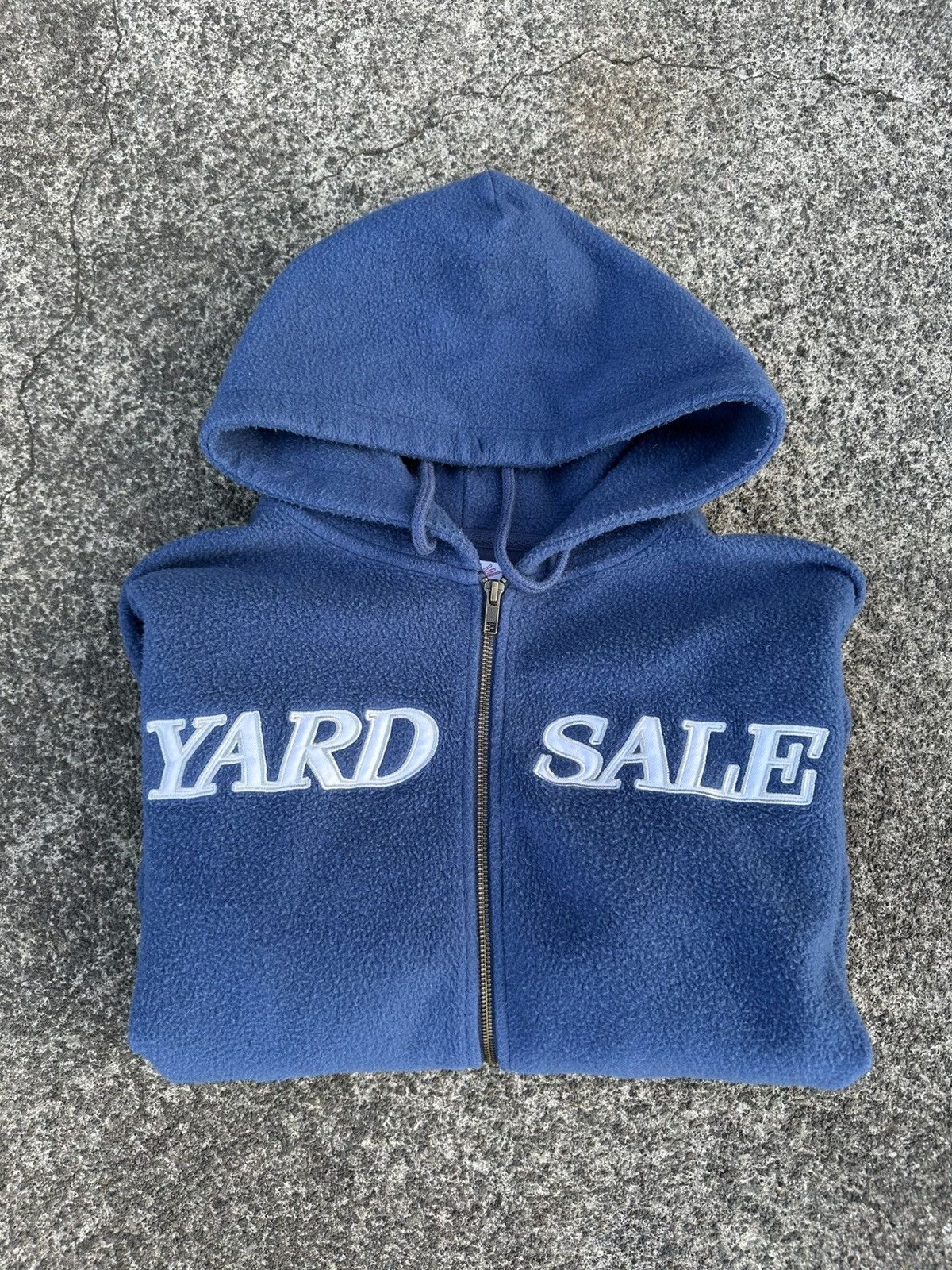 YARDSALE YARDSALE ZIP UP Size US L / EU 52-54 / 3 - 1 Thumbnail