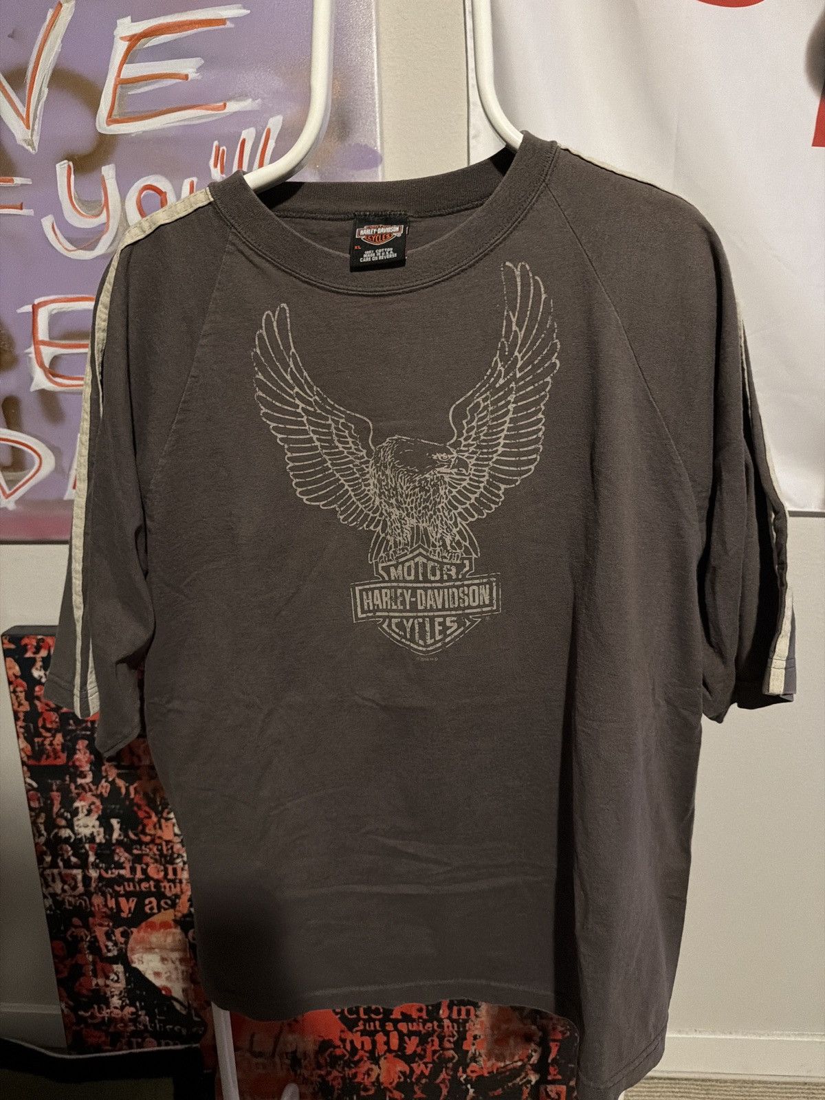 Harley Davidson Harley Tee Size US XL / EU 56 / 4 - 1 Thumbnail