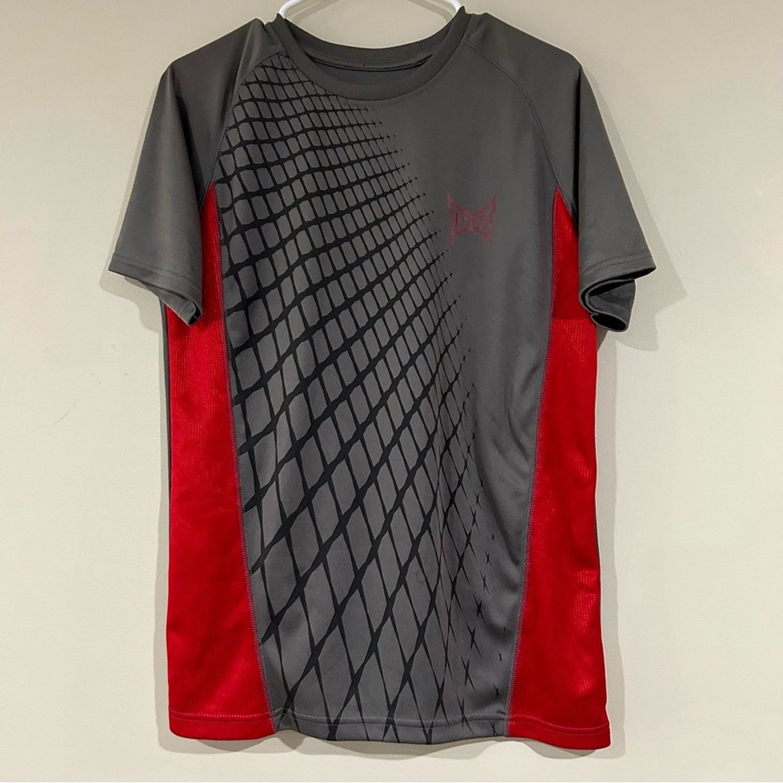 Tapout Y2K Tapout Workout Shirt Size US M / EU 48-50 / 2 - 1 Thumbnail