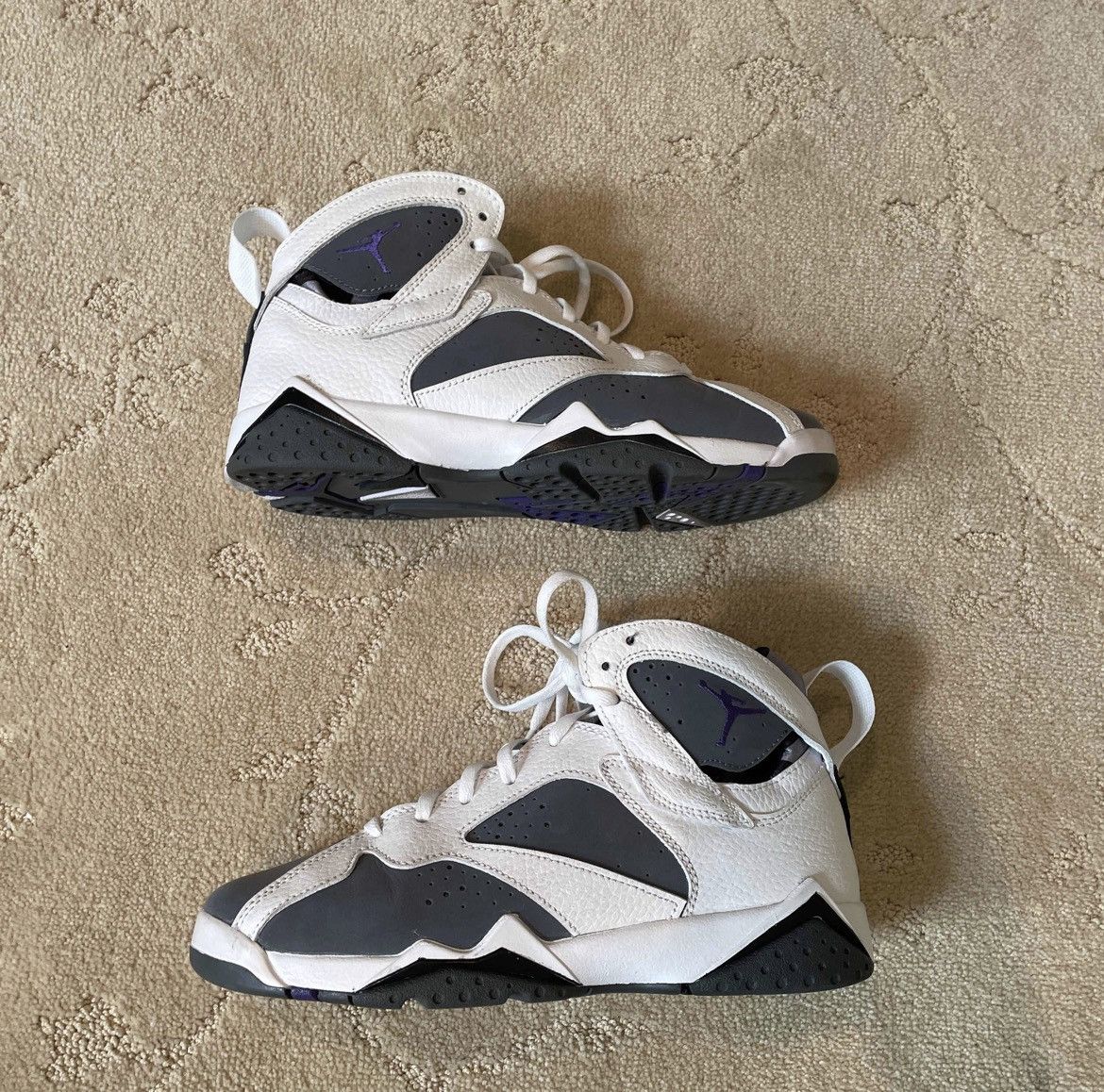 Nike AIR Jordan 7 Retro Flint (2021) ss 21 2021 