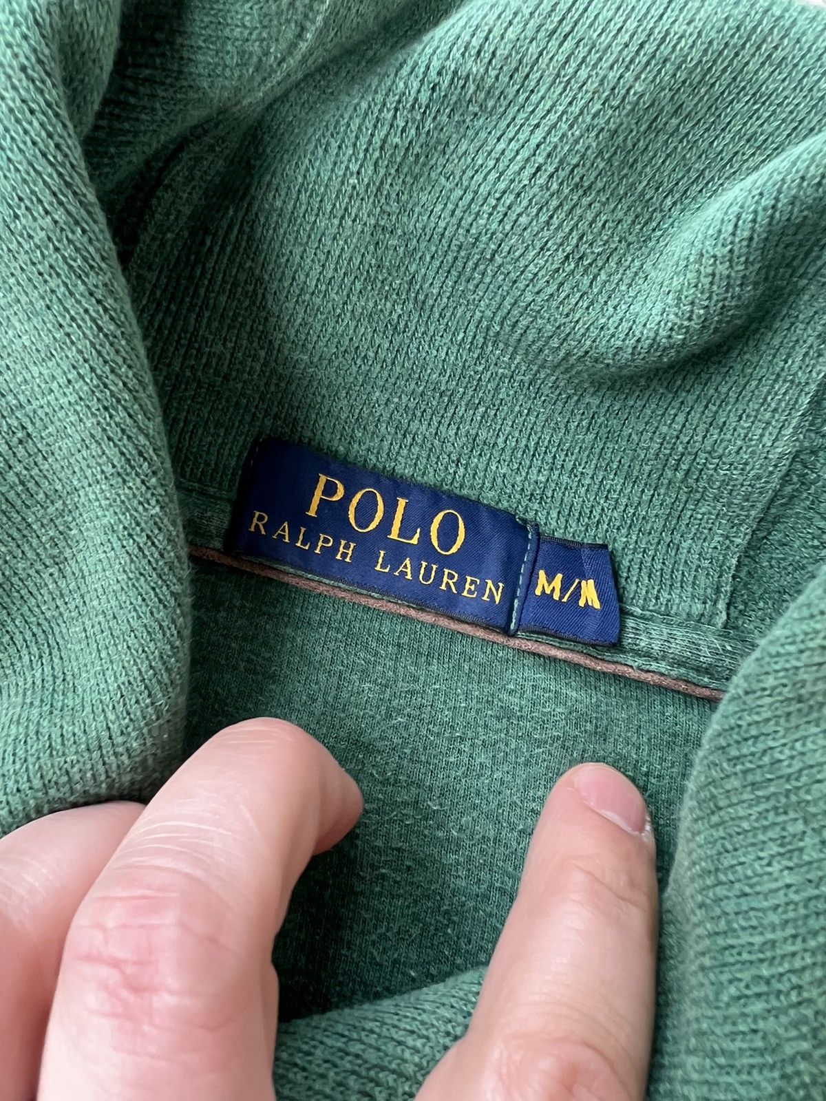 Polo Ralph Lauren × Ralph Lauren × Vintage Polo Ralph Lauren Vintage Knitwear Size US M / EU 48-50 / 2 - 4 Thumbnail