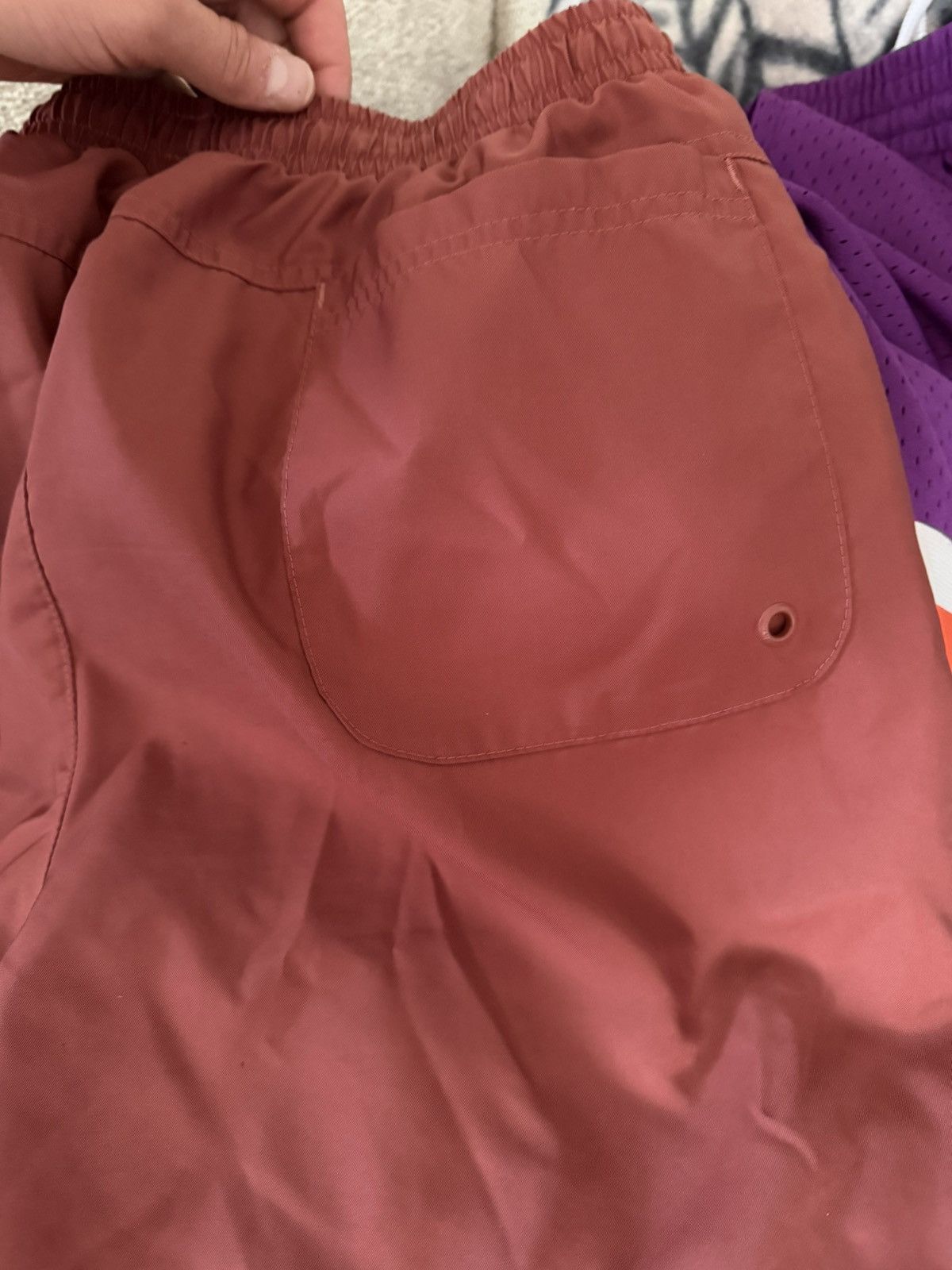 Nike Nike Sportswear Volley Shorts Size US 32 / EU 48 - 4 Thumbnail