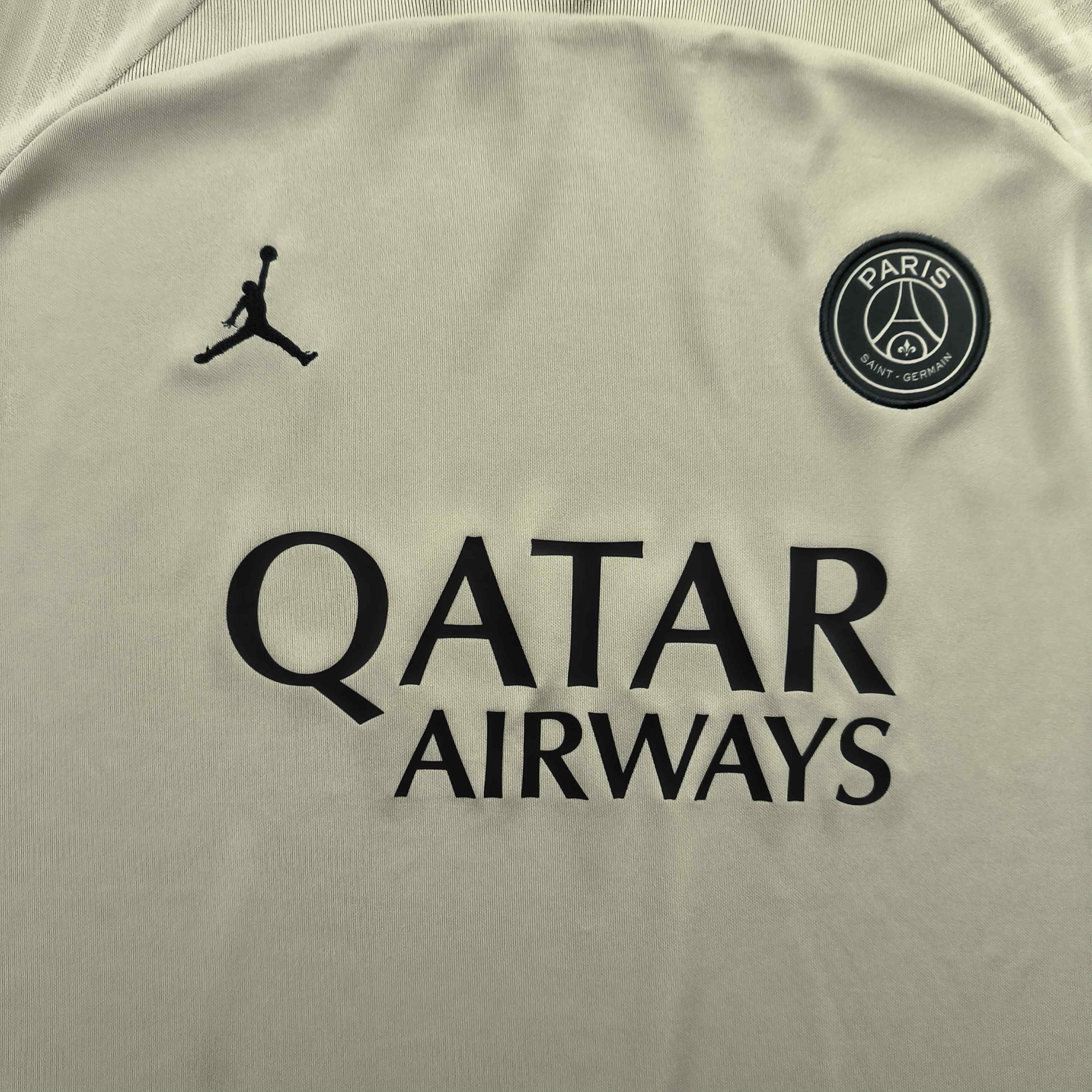Nike NEW PSG Paris Saint-Germain 2023-24 training football jersey Size US XXL / EU 58 / 5 - 3 Thumbnail