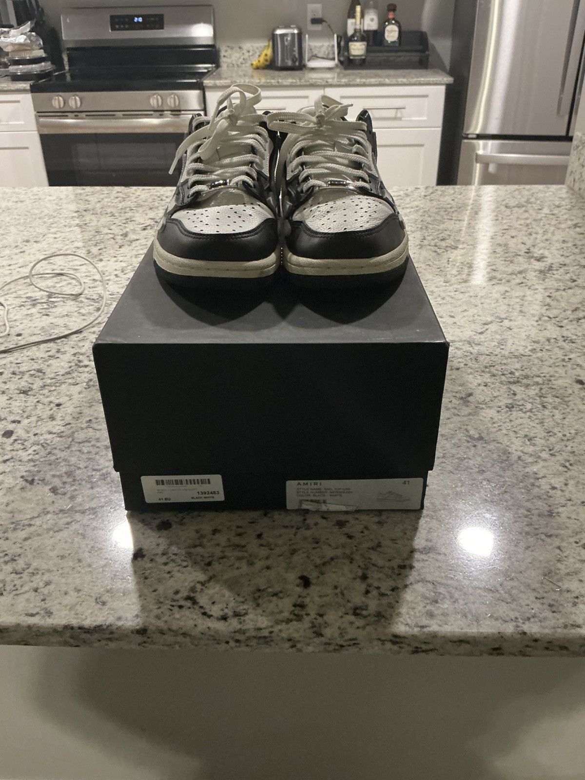 Amiri Amiri Size US 8 / EU 41 - 8 Thumbnail