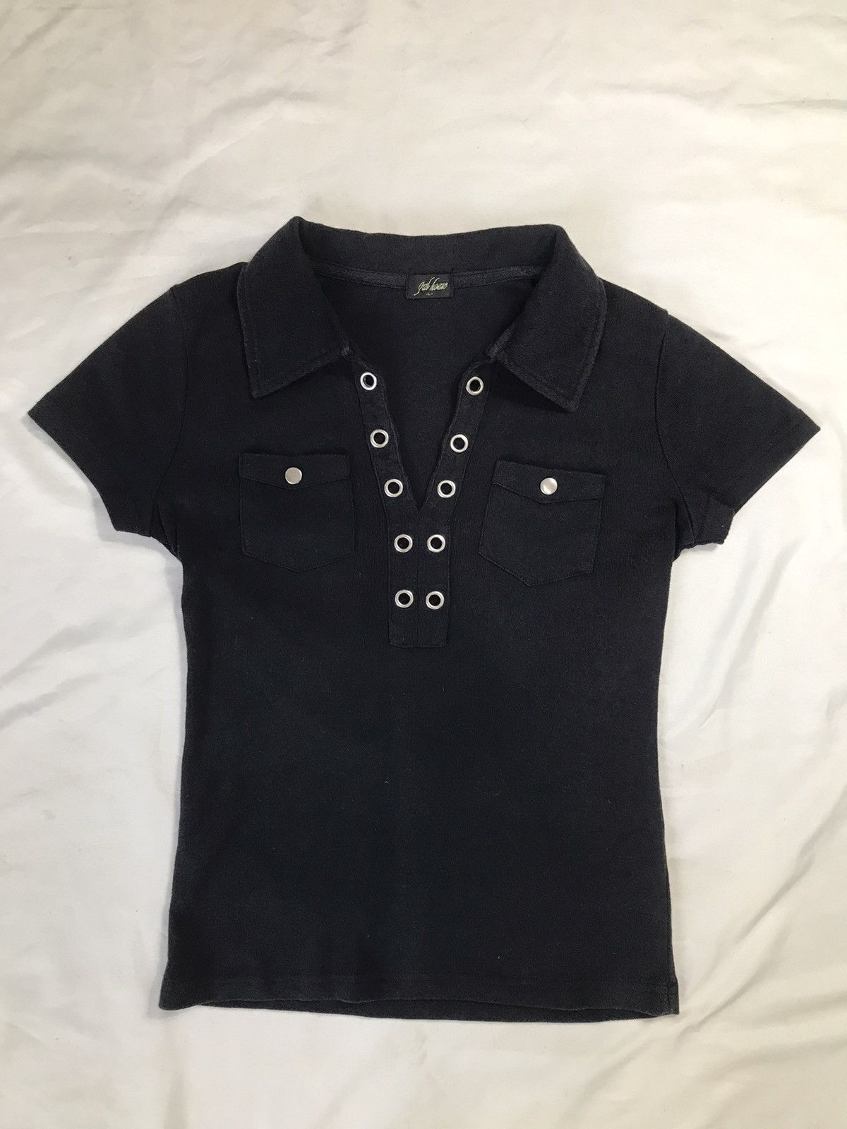 If Six Was Nine Japanese Gal House Studded Seditionaries Punk Size L / US 10 / IT 46 - 1 Thumbnail