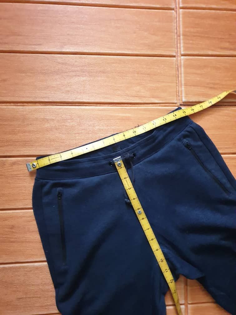 Japanese Brand Uniqlo Japanese brand track pant Size US 30 / EU 46 - 5 Thumbnail