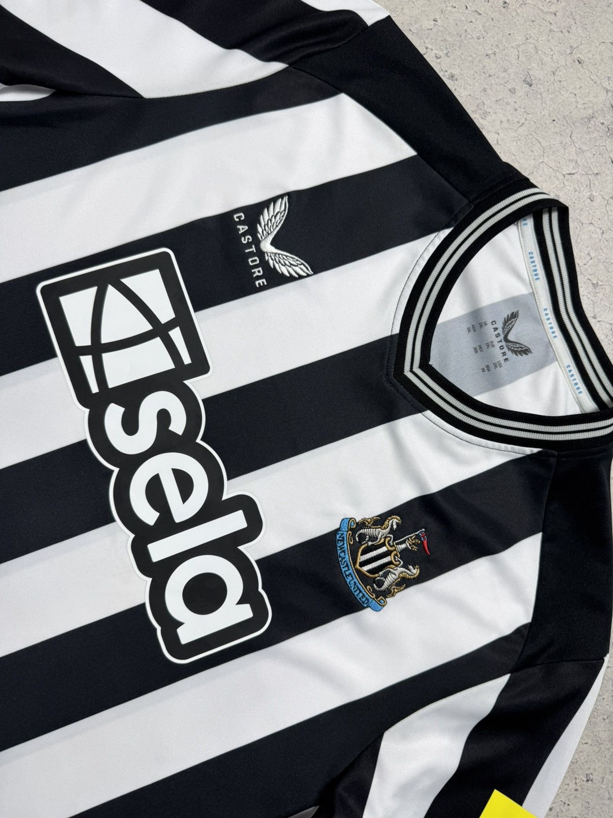 Castore Castore FC Newcastle United 2023/2024 Soccer Jersey Size US XXL / EU 58 / 5 - 5 Thumbnail