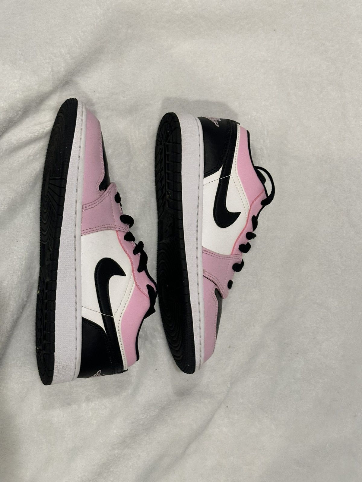 Nike Nike Dunk Low (Gs) - Light Arctic Pink Size US 4 / IT 34 - 1 Thumbnail