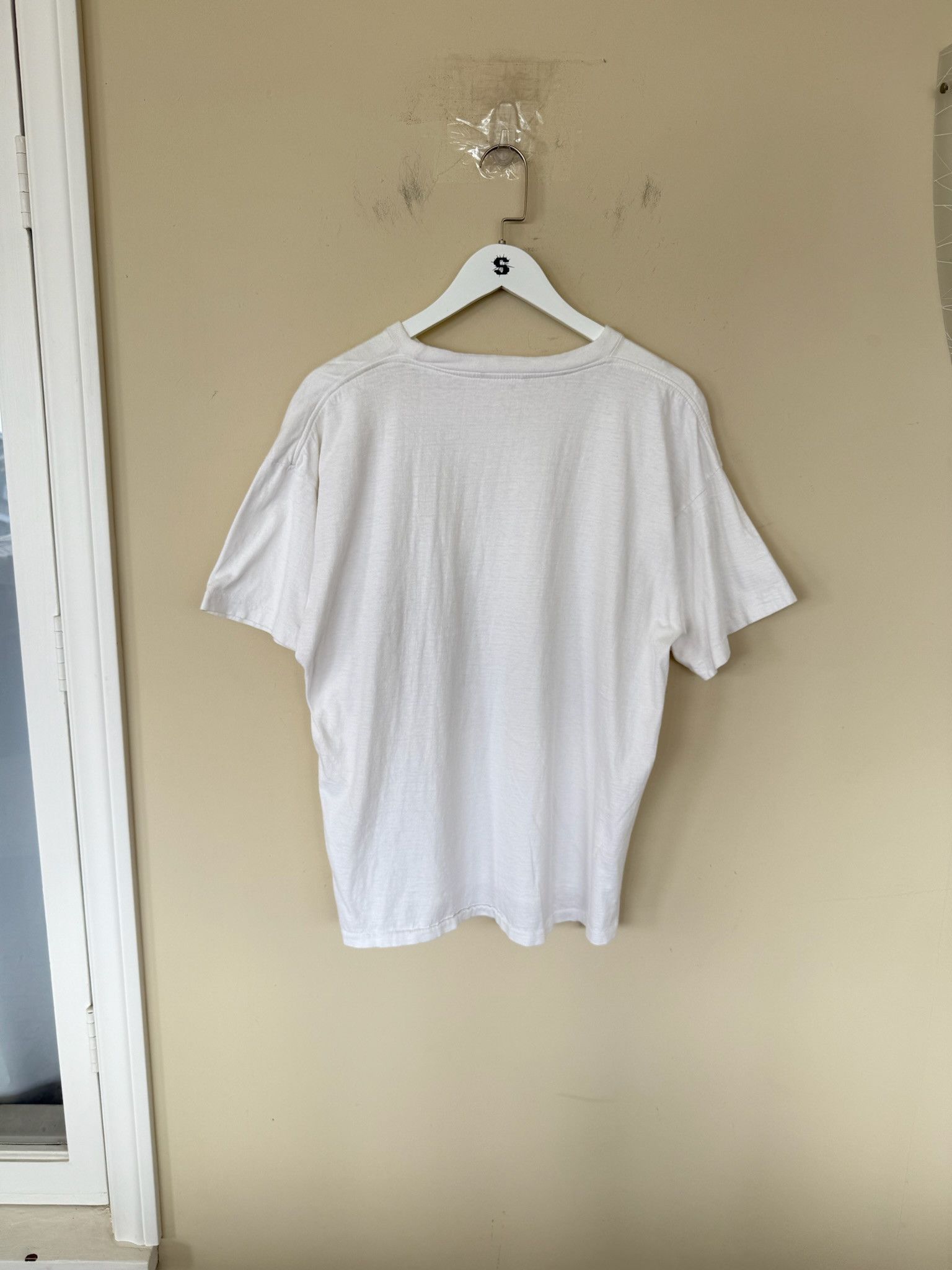 Vintage Hollywood Park Tee Size US XL / EU 56 / 4 - 2 Thumbnail