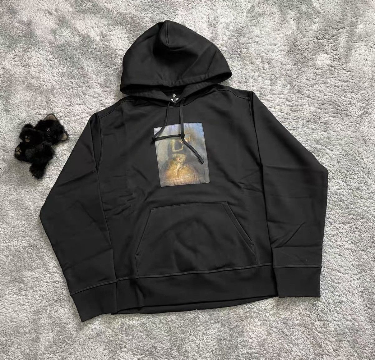 OAMC OAMC 20AW Artist Oil Painting Hoodie J29 Size US M / EU 48-50 / 2 - 1 Thumbnail