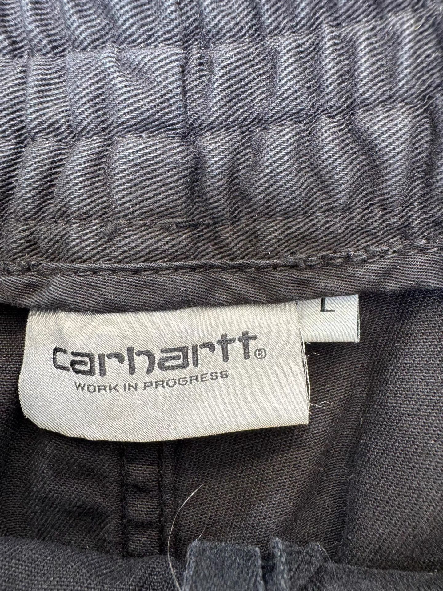 Carhartt Carhartt Square Logo Shorts K36 Size US 35 - 3 Thumbnail