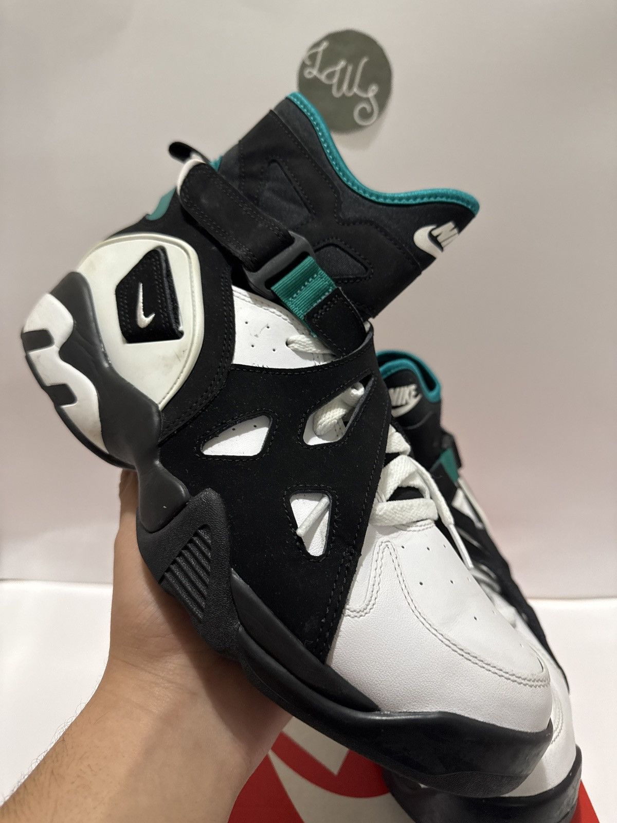 Nike Nike Air Unlimited ‘Emerald’ Size US 10.5 / EU 43-44 - 1 Thumbnail