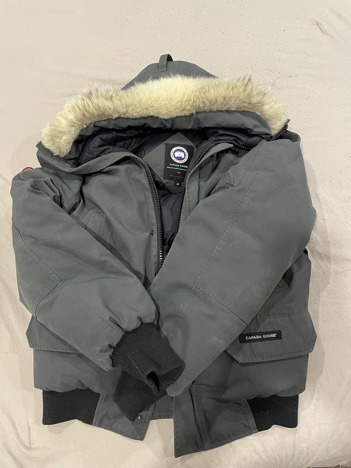 Canada Goose Canada goose bomber Men’s Size US L / EU 52-54 / 3 - 1 Thumbnail