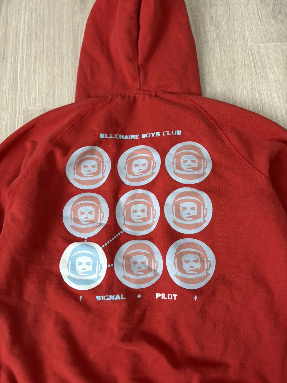 Billionaire Boys Club Billionaire boys club full zip hoodie men’s Y2K Size US M / EU 48-50 / 2 - 2 Thumbnail