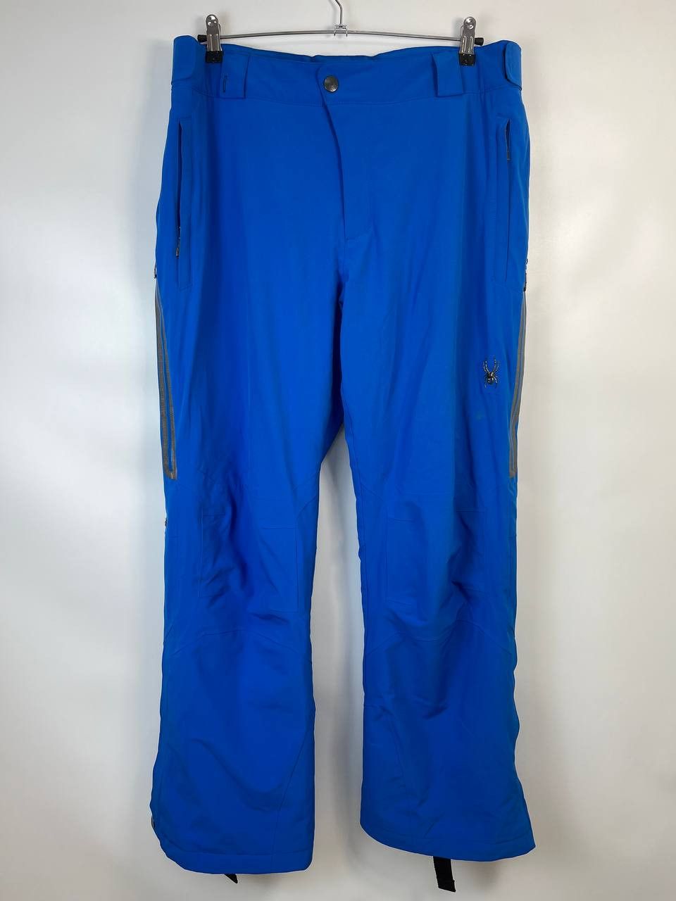 Gear for Sports SPYDER SKI SNOW PANTS PRIMALOFT XSTATIC BLUE SIZE XL Size US 37 - 1 Thumbnail