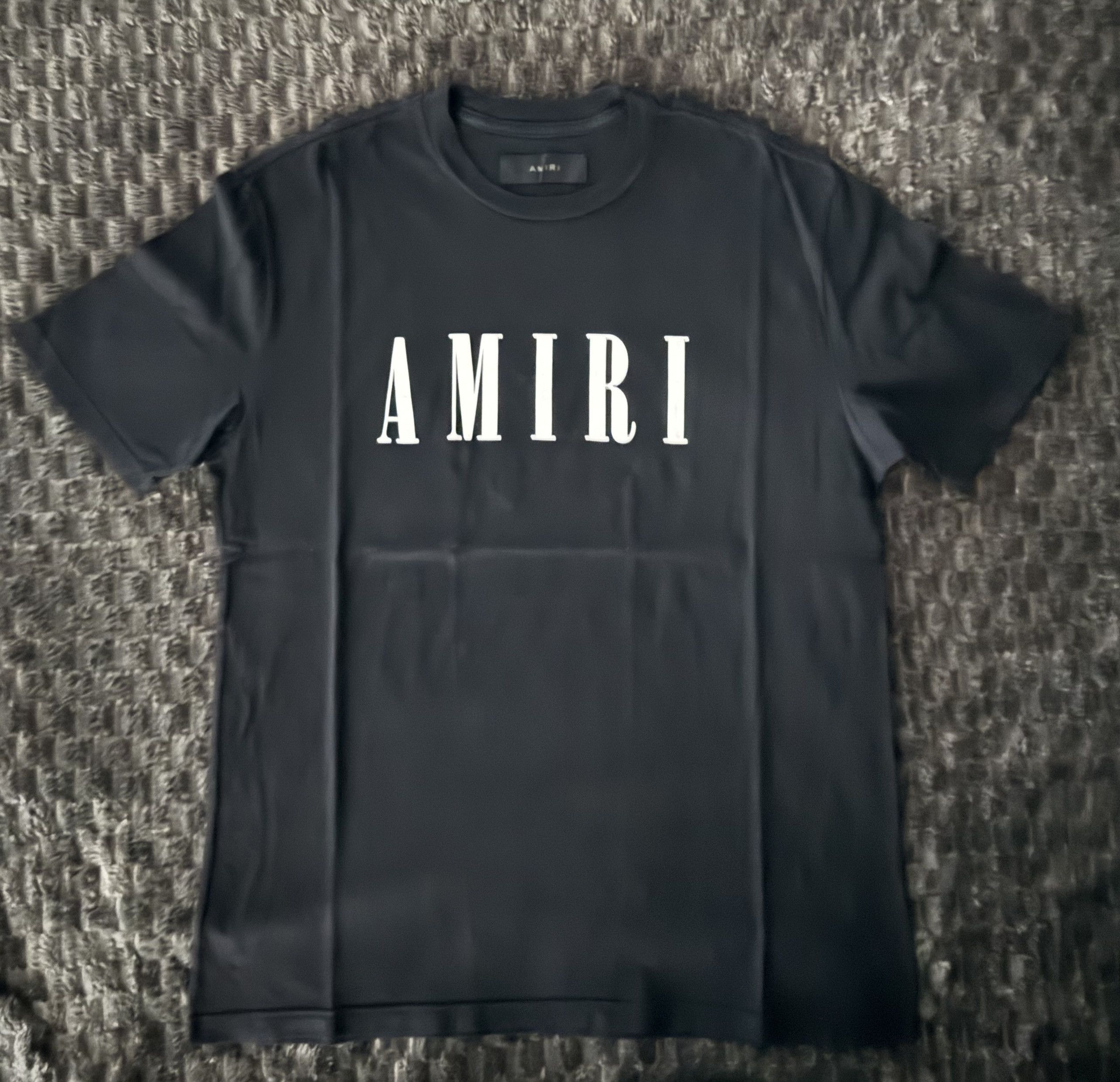 Amiri Amiri Mermaid T-Shirt | Grailed