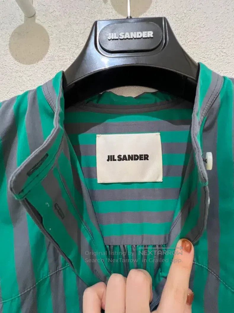 Jil Sander Jil Sander size 32 Classic Dress Size S / US 4 / IT 40 - 3 Thumbnail