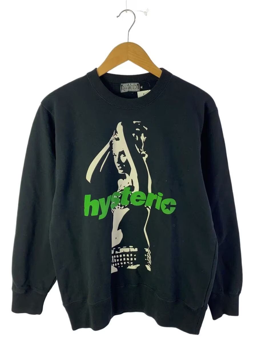 Hysteric Glamour Hysteric Punk Girl Crewneck Sweatshirt Size US M / EU 48-50 / 2 - 1 Thumbnail
