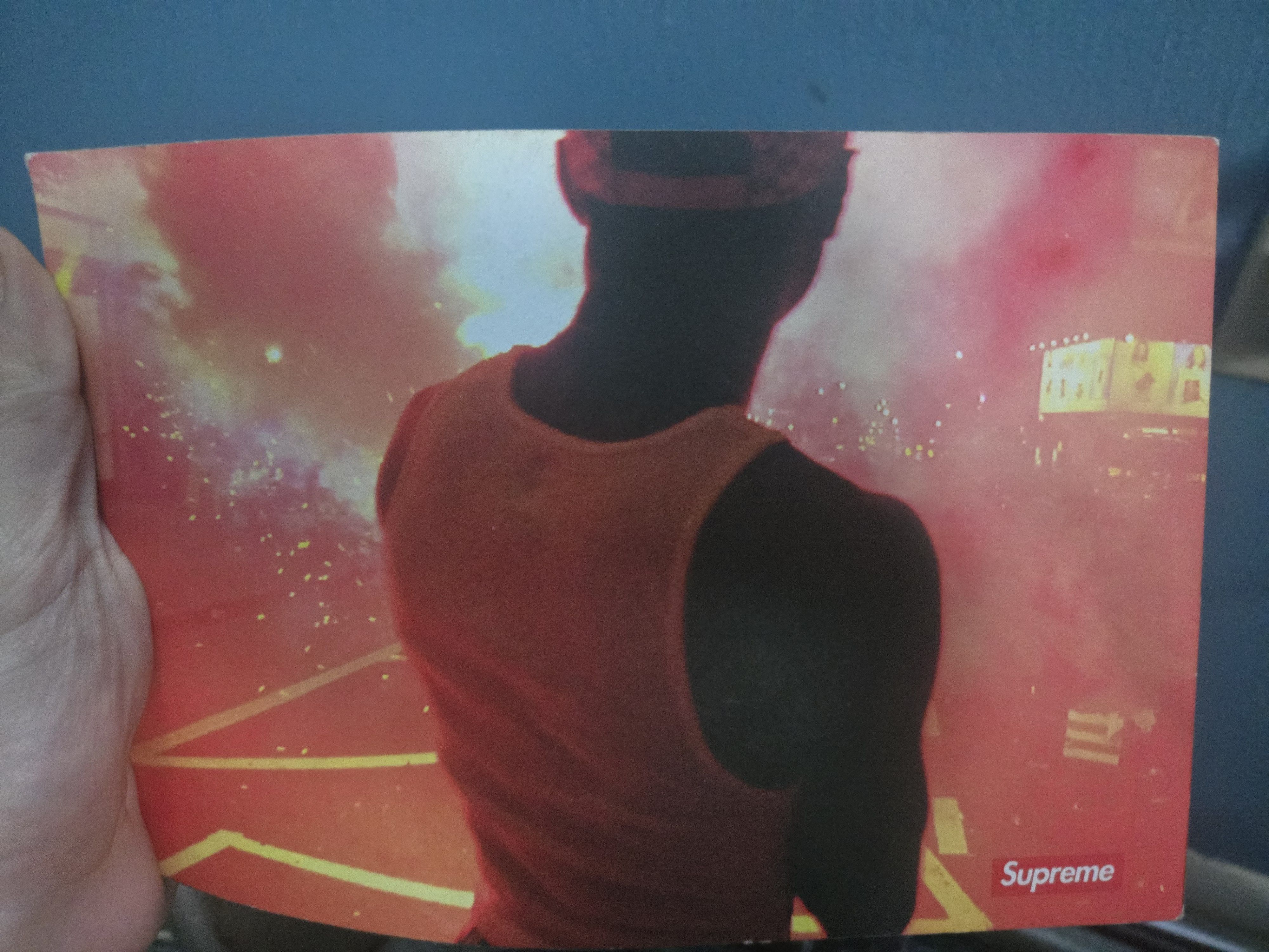 Spitfire × Supreme AW22 Supreme Play Dead Gallery Size ONE SIZE - 5 Thumbnail