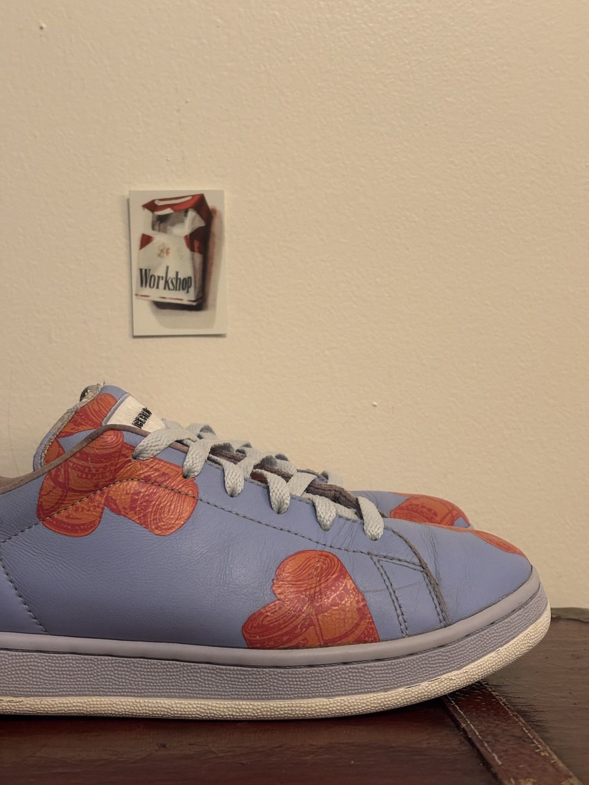 Icecream × Reebok BBC × Ice Cream Low Money Roll Flavor Billionaire Boys Club Size US 8.5 / EU 41-42 - 13 Thumbnail