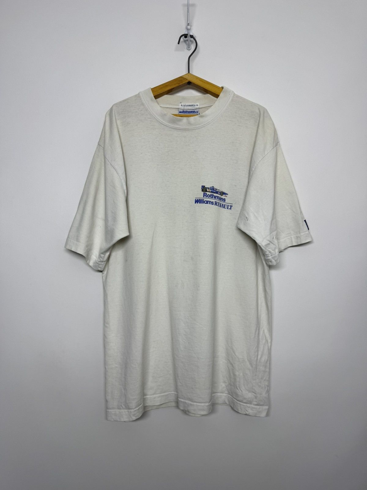 Vintage Vintage Longhorn Rodeo Championship T-Shirt Size US L / EU 52-54 / 3 - 4 Thumbnail