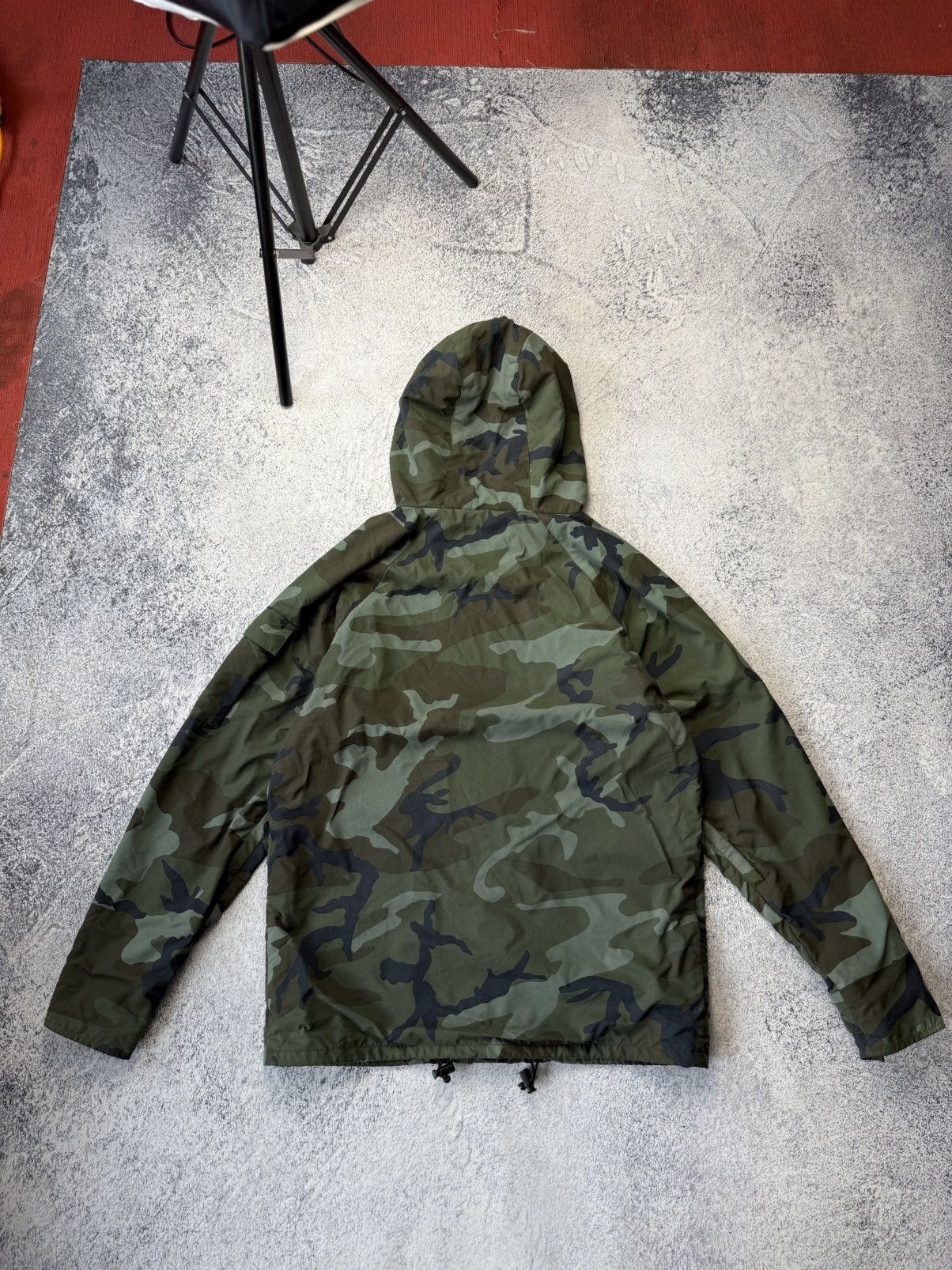 Carhartt Vintage: Carhartt Wax Camo Jacket Y2K Size US S / EU 44-46 / 1 - 24 Thumbnail