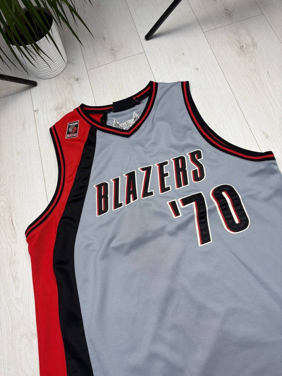 NBA VINTAGE‼️🔥🏀BIGMAN PORTLAND TRAIL BLAZERS #70 Size US XXL / EU 58 / 5 - 2 Thumbnail