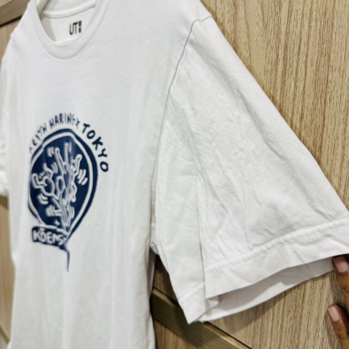 Keith Haring Keith Haring X Tokyo - Koen Street Size US M / EU 48-50 / 2 - 3 Thumbnail