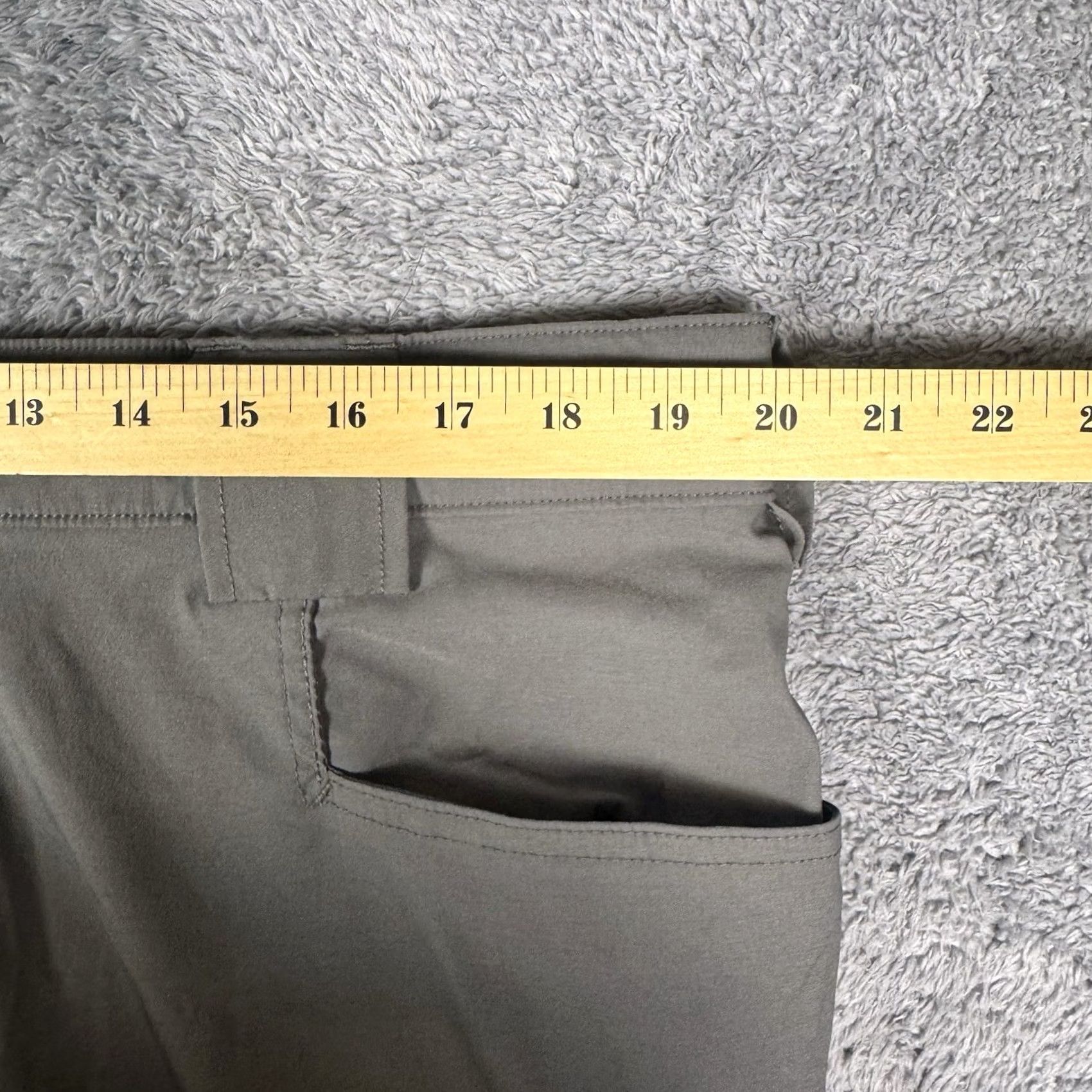 Vintage Duluth Flex Dry On The Fly Cargo Pants Men 40x30 Utility Workwear Hiking 36315 Size US 40 / EU 56 - 4 Thumbnail