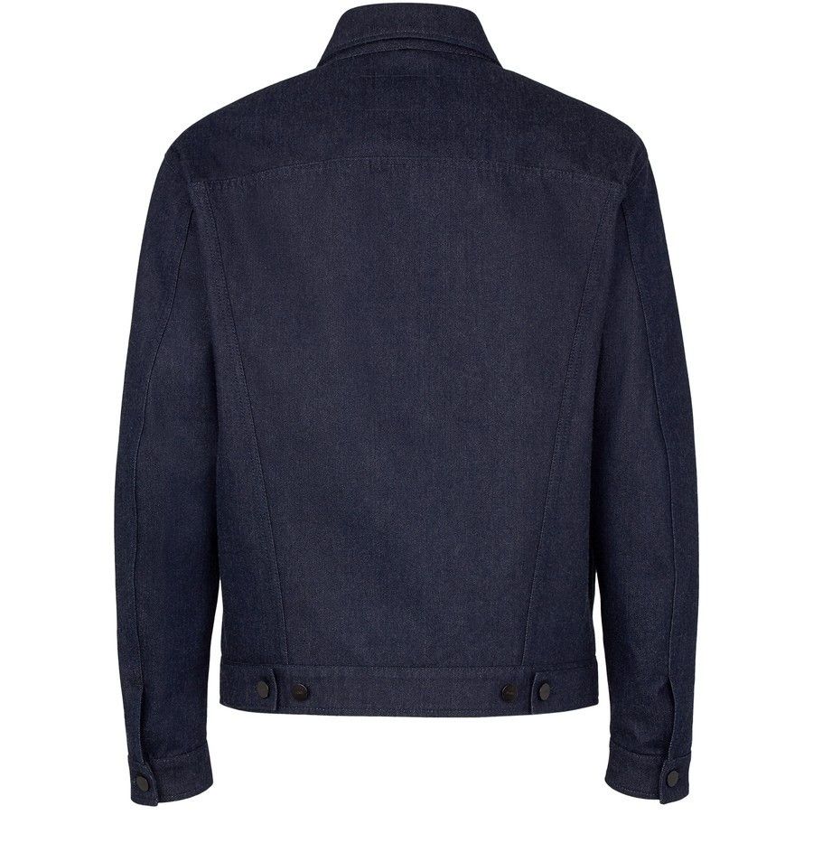 Fendi o1s1wg110125 Jacket in Blue Size US XXL / EU 58 / 5 - 2 Thumbnail