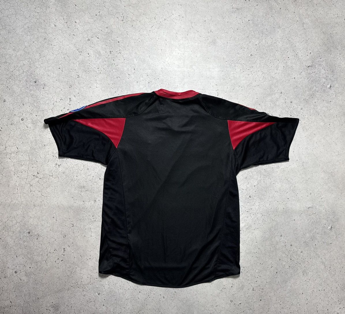 Adidas Adidas FC Bayern Munchen 2004/2005 Vintage Soccer Jersey Size US L / EU 52-54 / 3 - 9 Thumbnail