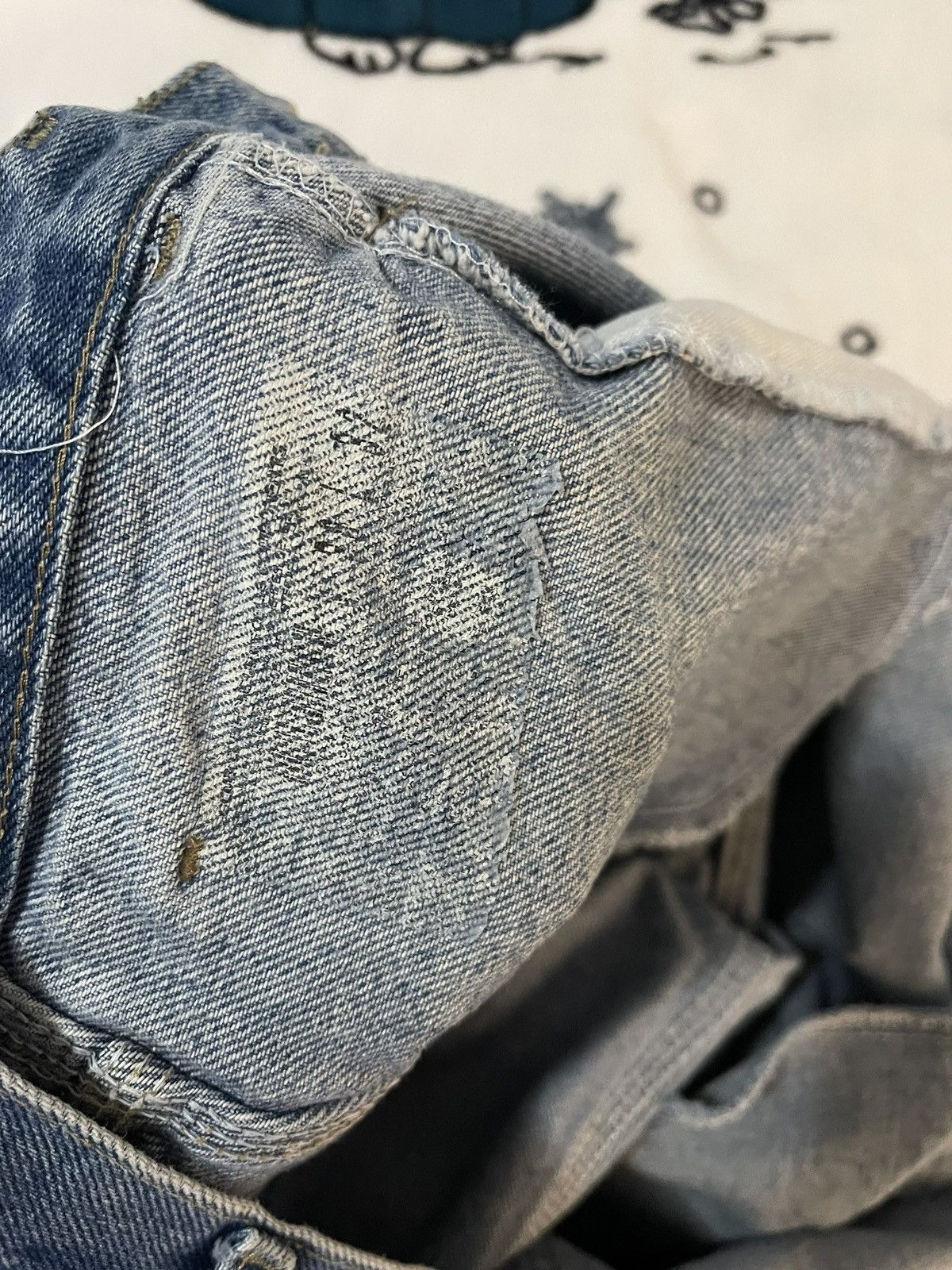 Dickies DICKIES CARPENTER JEAN Size US 36 / EU 52 - 5 Thumbnail