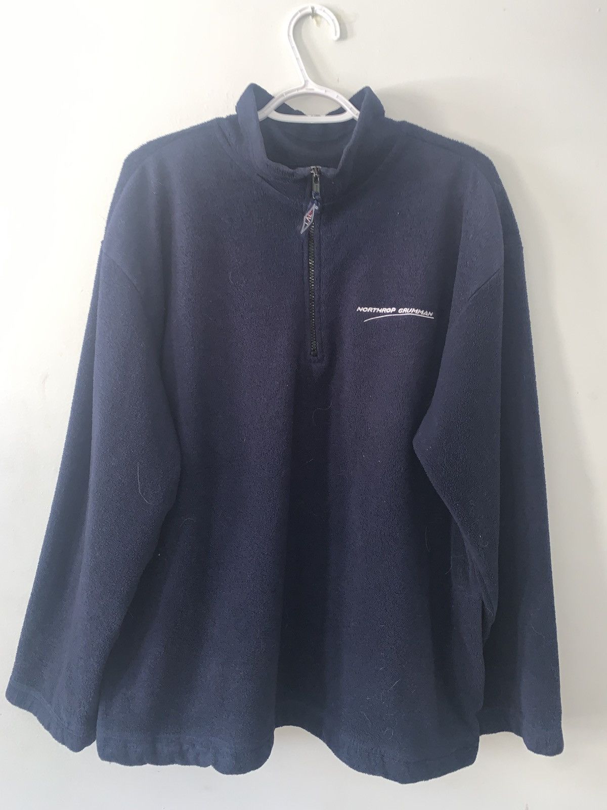 Other Blue Quarter Zip Size US L / EU 52-54 / 3 - 5 Thumbnail