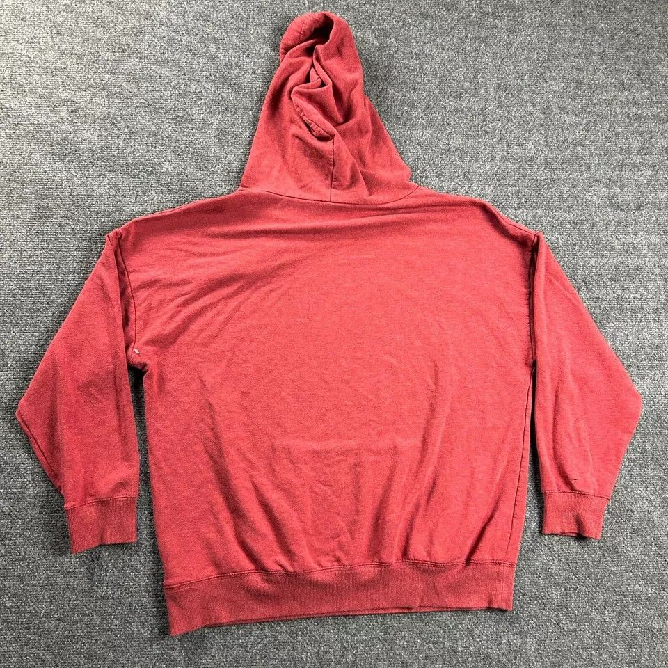 Buffalo David Bitton Buffalo David Bitton Hoodie Large Kangaroo Pocket Sweatshirt Size US L / EU 52-54 / 3 - 6 Thumbnail