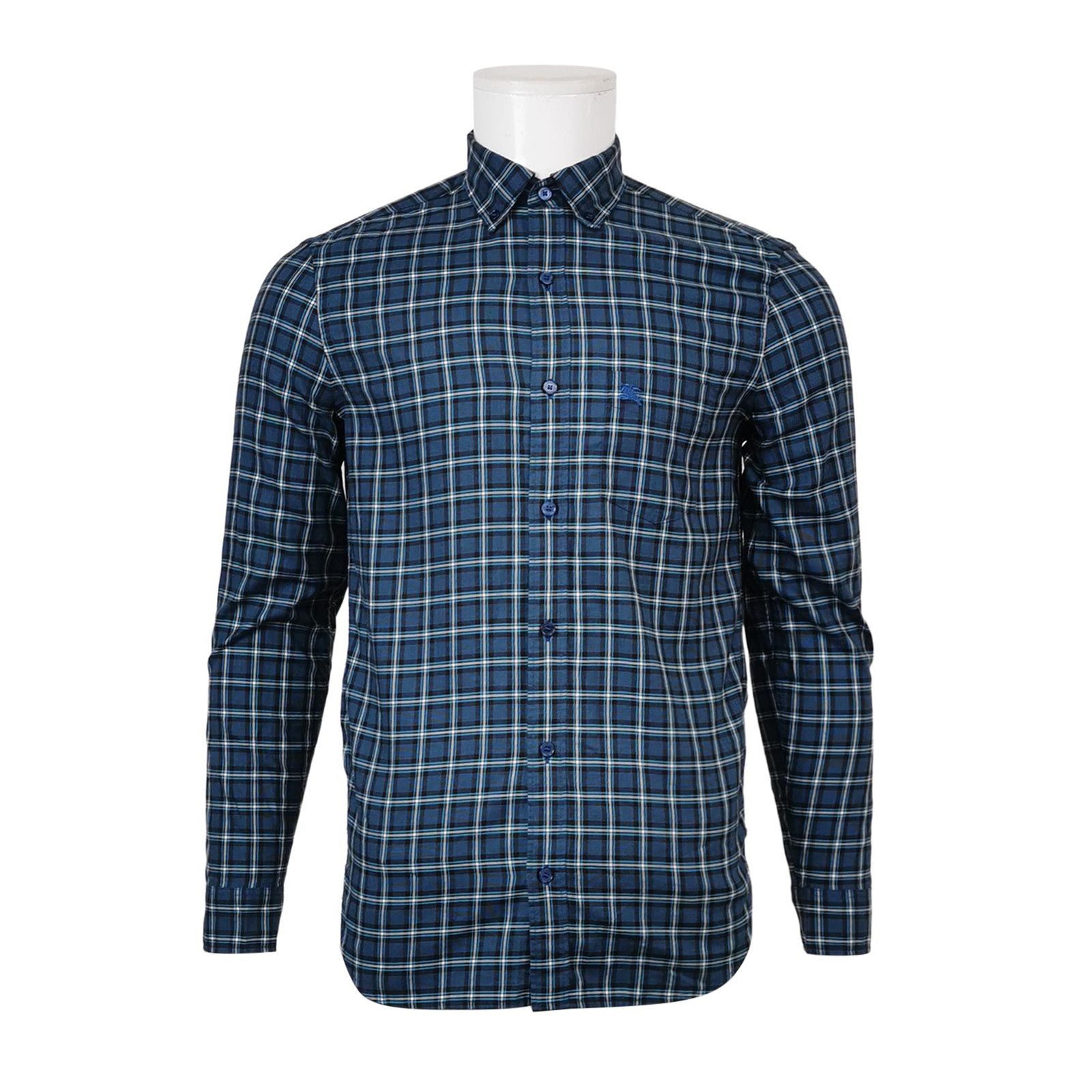 Burberry Burberry Men s Button Ups Size US S / EU 44-46 / 1 - 1 Thumbnail