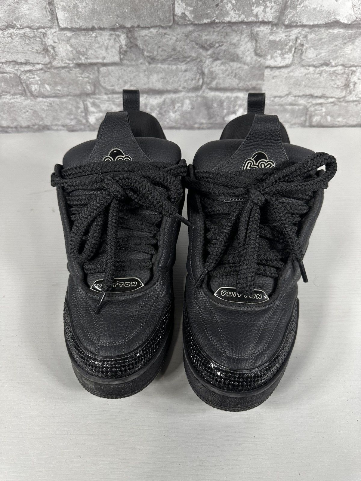 Louis Vuitton Louis Vuitton Skates Size 13US Size US 13 / EU 46 - 3 Thumbnail