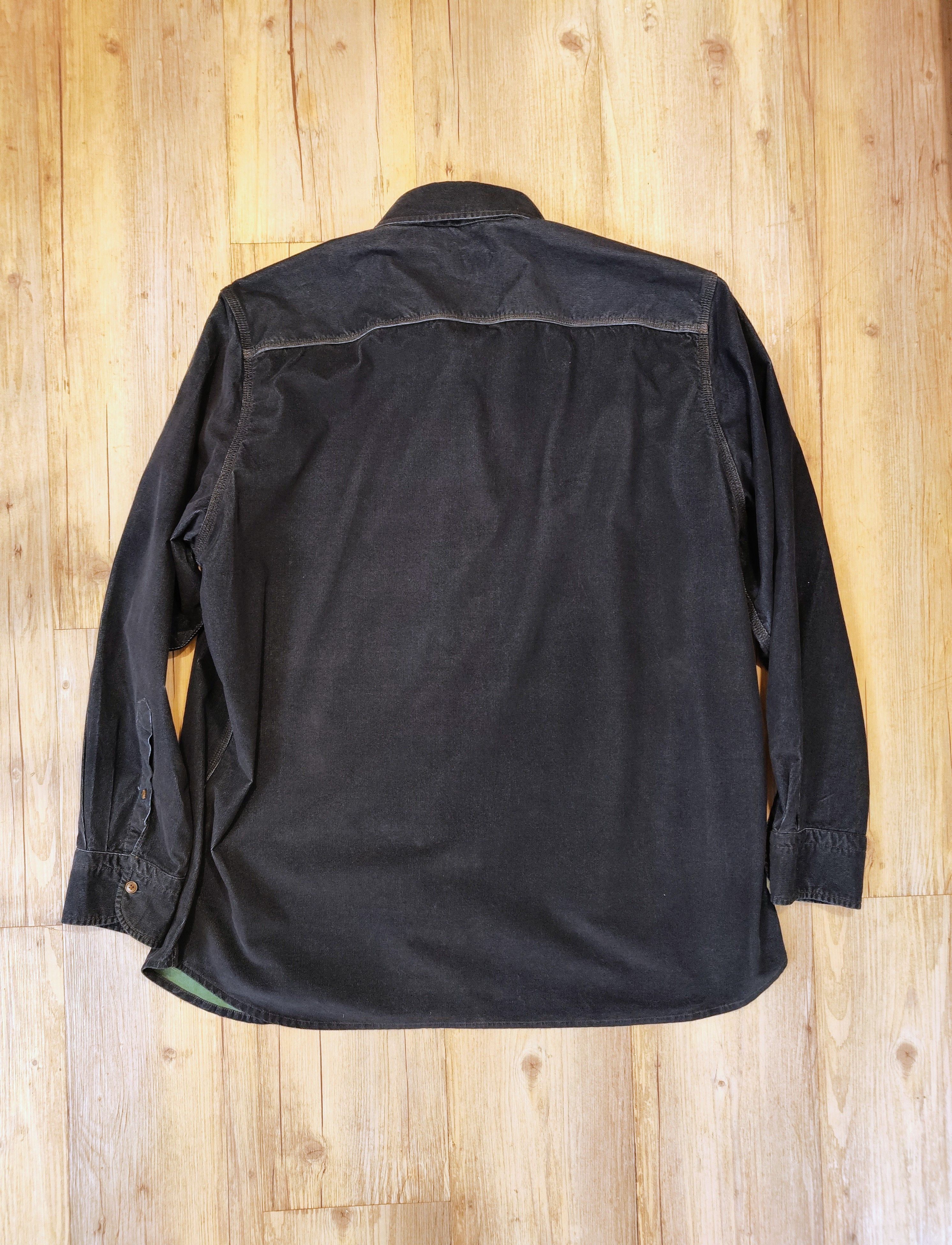SONRA Sonrisa corduroy shirt.Like Brioni or Thom Browne Size US L / EU 52-54 / 3 - 4 Thumbnail