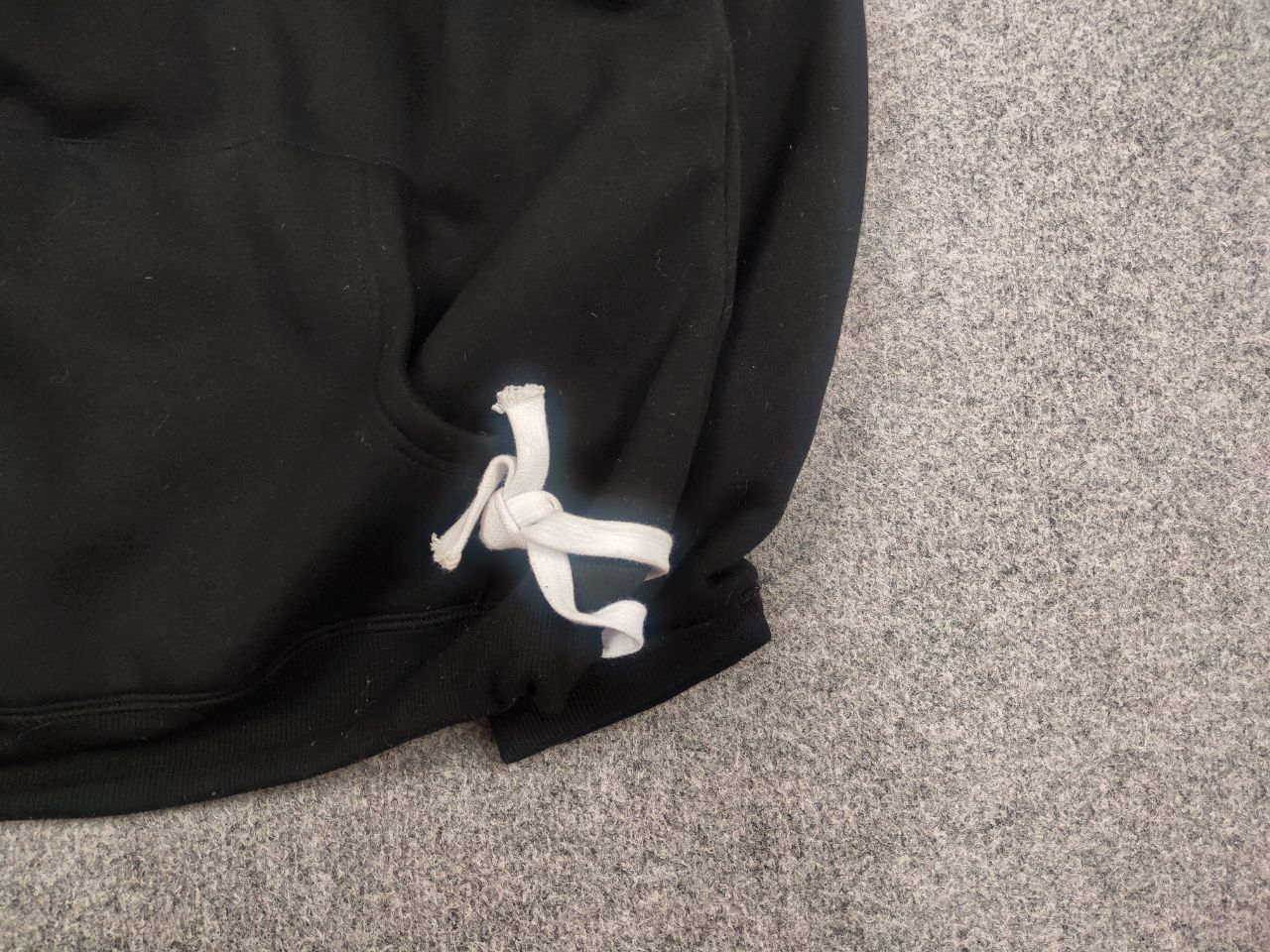Carsicko Carsicko Signature Design Japan Black Logo Oversized Hoodie Size US L / EU 52-54 / 3 - 6 Thumbnail