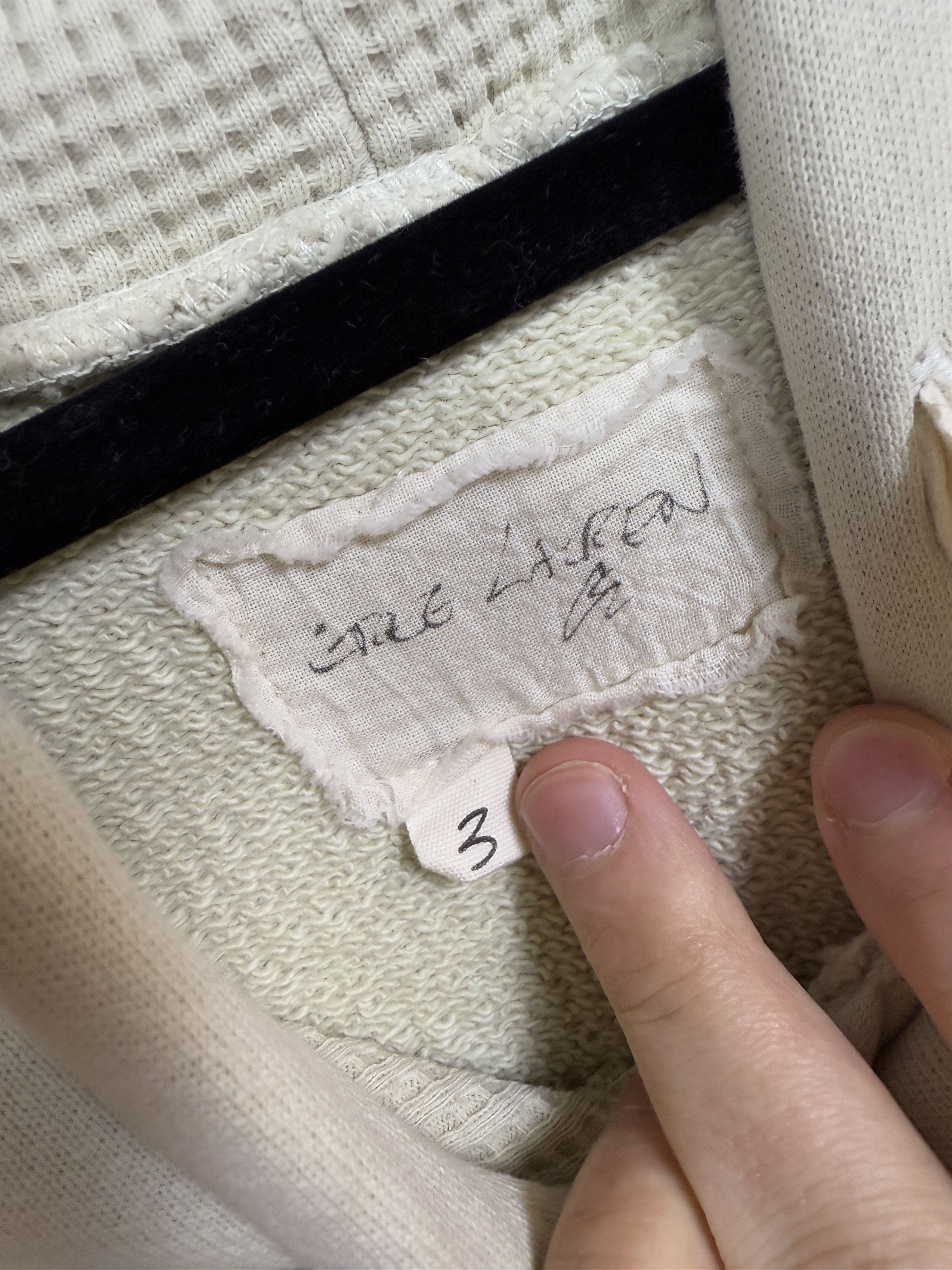 Greg Lauren Greg Lauren Mint Fragment Hoodie 3 Size US L / EU 52-54 / 3 - 4 Thumbnail