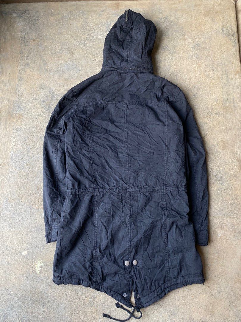 In The Attic In the attic parka retro punk Size US M / EU 48-50 / 2 - 6 Thumbnail