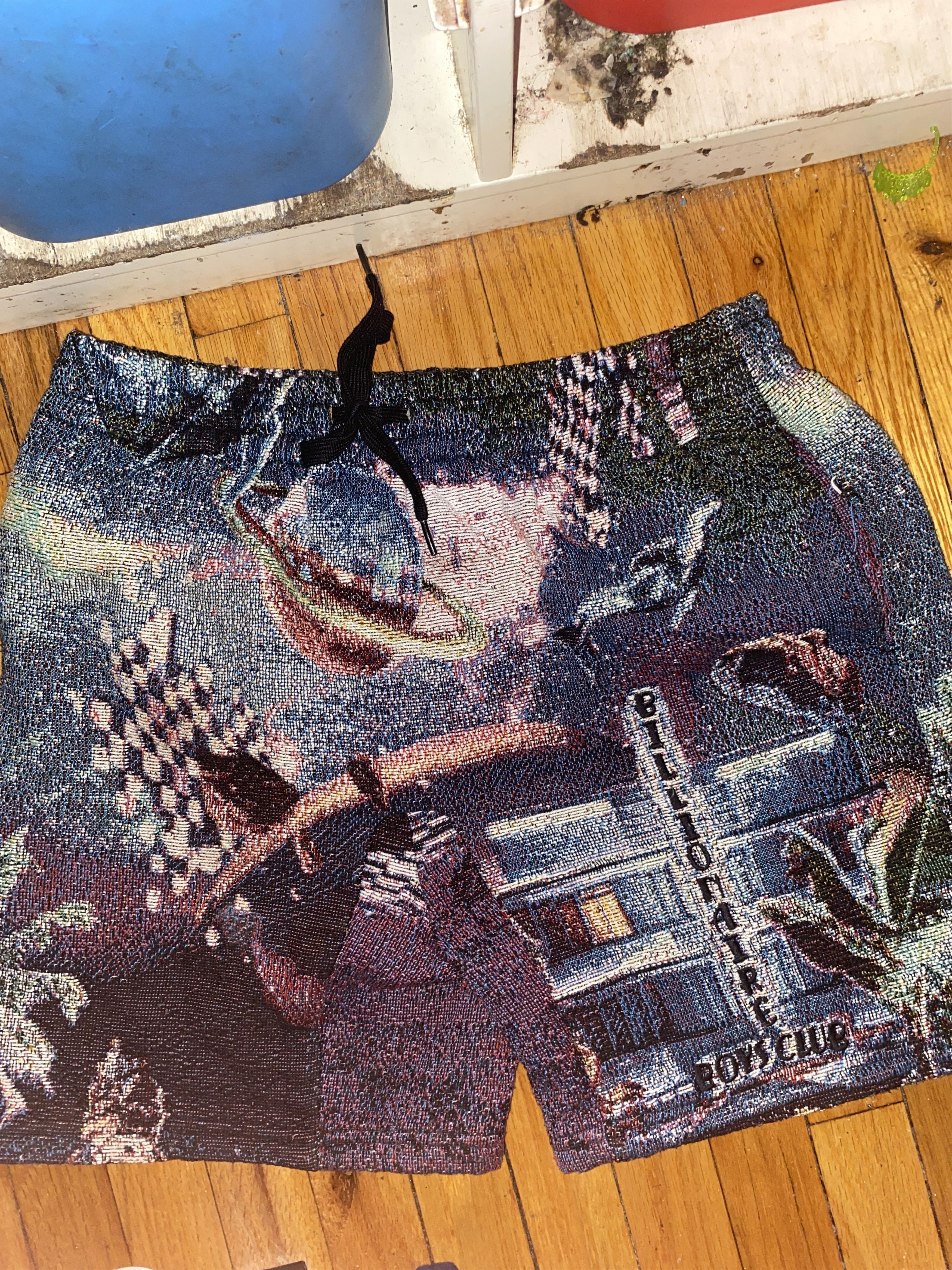 Billionaire Boys Club Tapestry shorts Size US 34 / EU 50 - 1 Preview