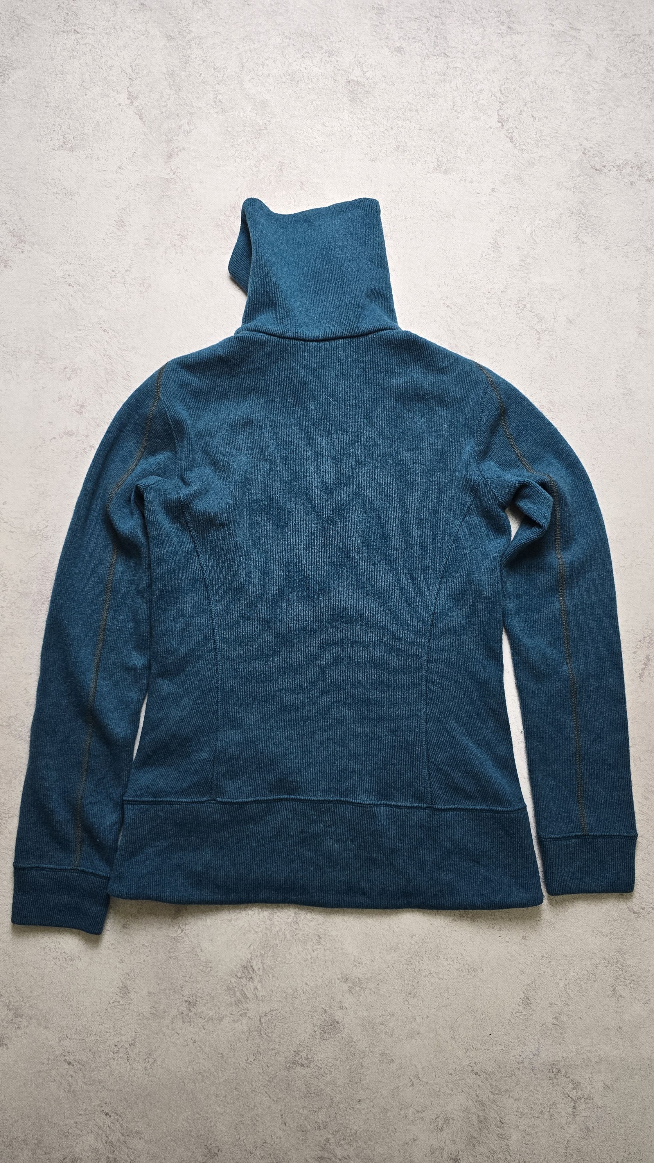 Norrona Norrona Women's Wool Jacket Pullover Ice Blue Size S / US 4 / IT 40 - 2 Thumbnail