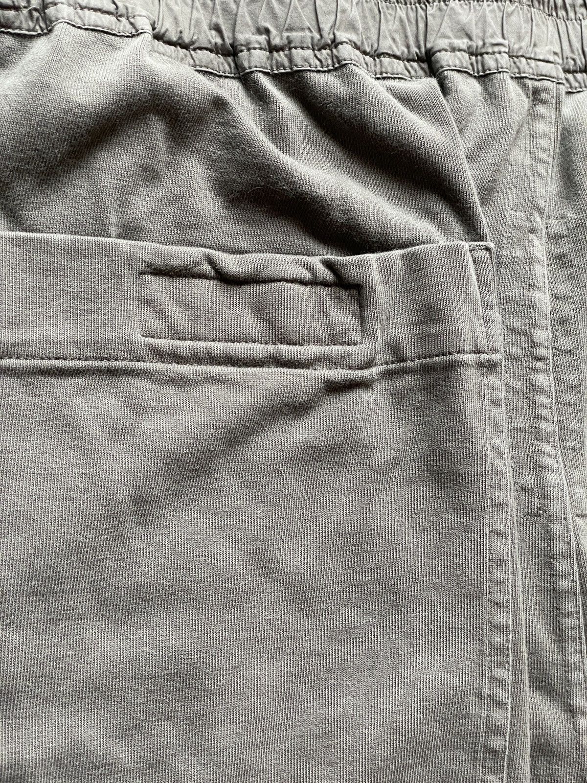 Rick Owens Drkshdw Rick Owens Bolan Berlin flared drawstring sweatpants Size US 33 - 2 Thumbnail