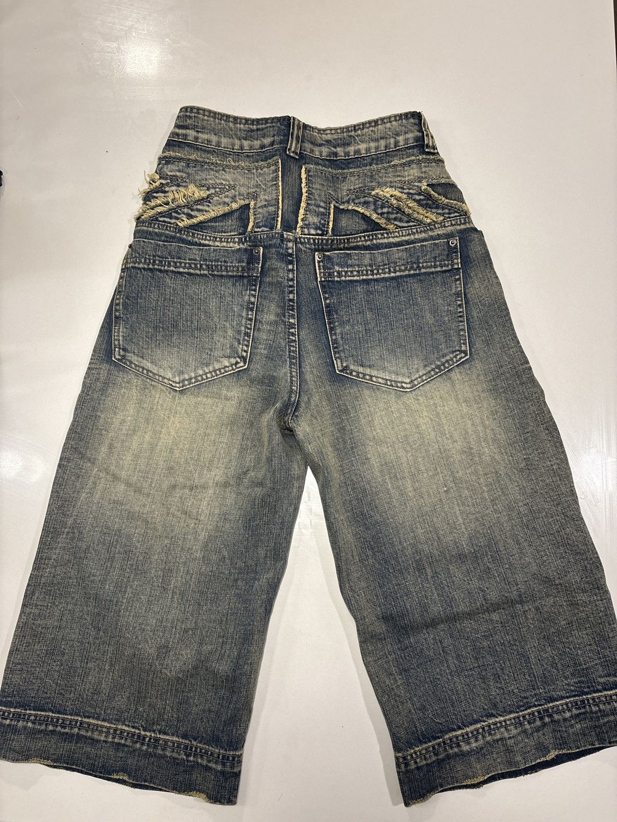 Jaded London Jaded London jorts Size US 29 - 2 Thumbnail