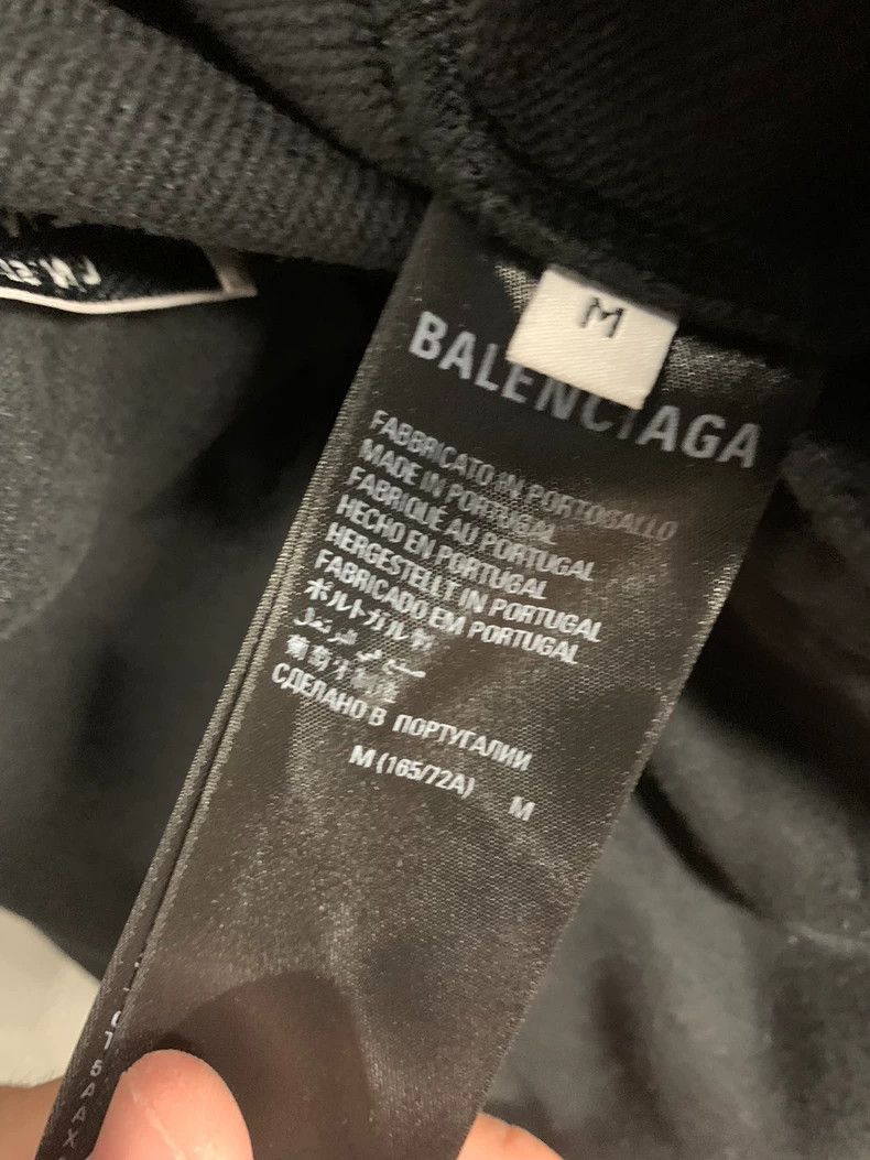 Balenciaga Balenciaga size M 3B Embroidered Sweatpants Best Seller Size US 27 - 6 Thumbnail