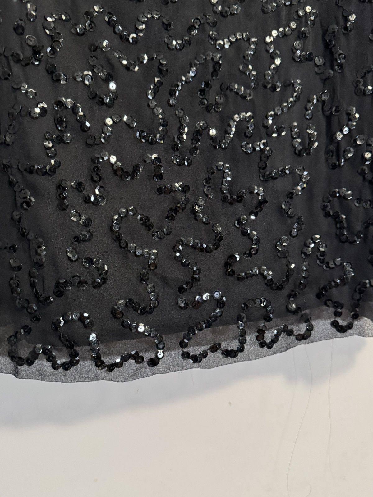 Betsey Johnson Evening Vintage sequin dress